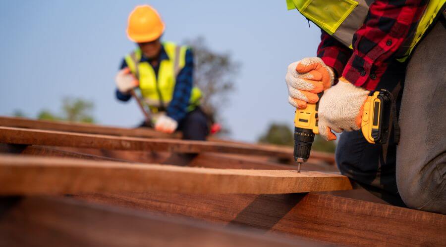 Professional residential roofers in Milligan, NE